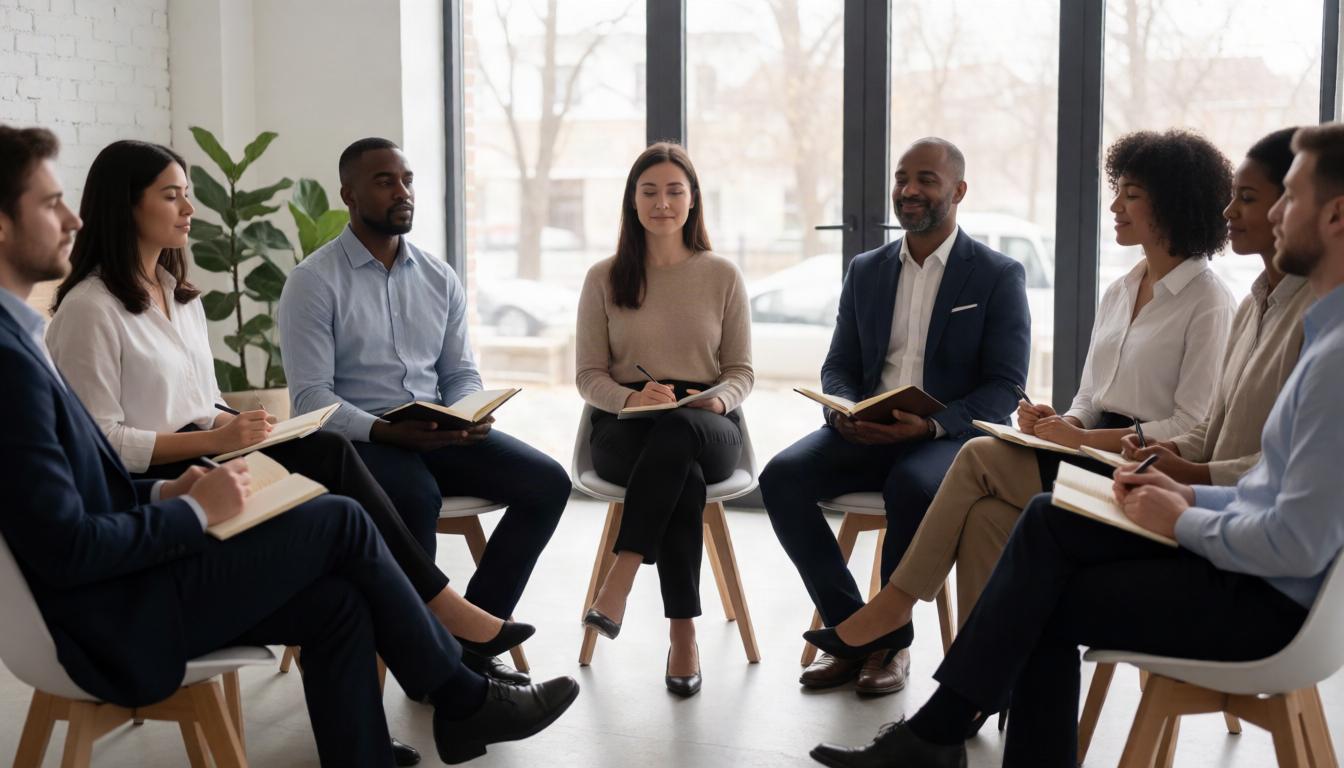 Benefits for Working Professionals